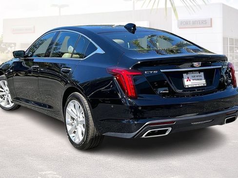 Used 2025 Cadillac CT5 Premium Luxury w/ Sun And Sound Package image 30