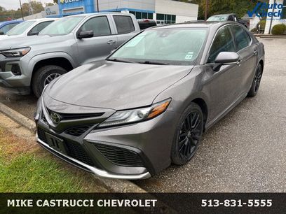 Used 2023 Toyota Camry XSE