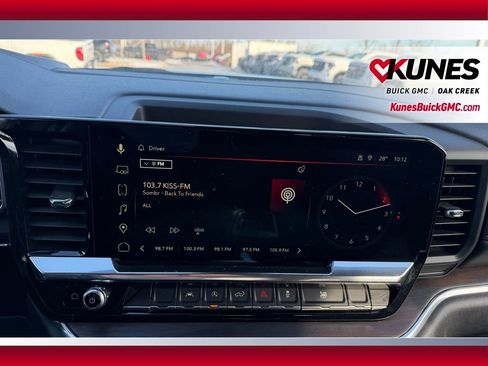 Used 2025 GMC Sierra 1500 SLT image 19