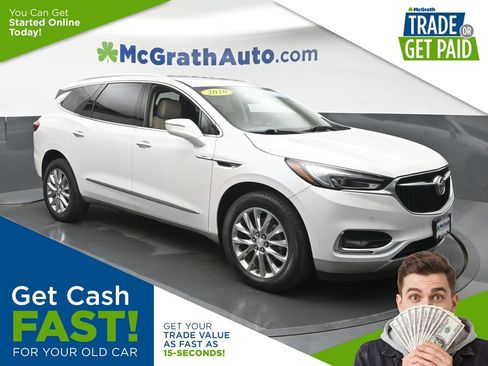Used 2020 Buick Enclave Premium w/ Sun and Sites Package AWD/4WD image 1