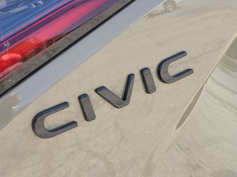 New 2026 Honda Civic Sport image 12