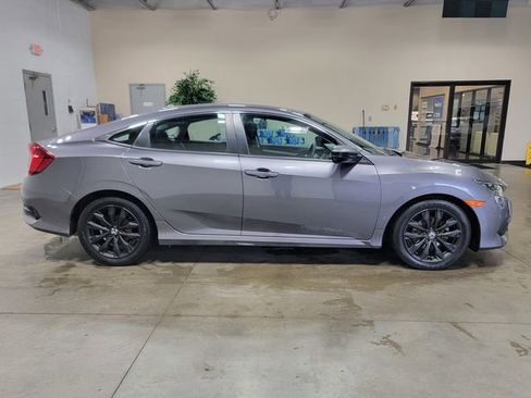 Used 2016 Honda Civic LX image 7