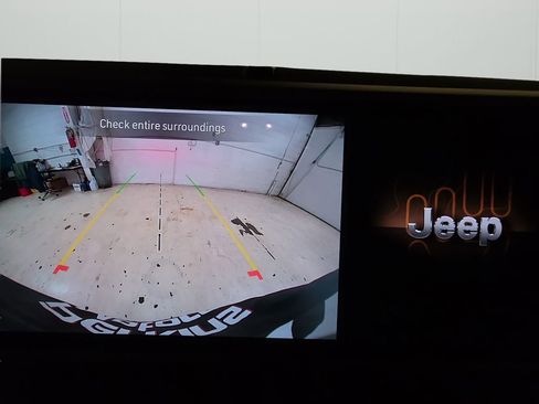 Certified 2025 Jeep Wrangler Unlimited Sahara w/ Safety Group image 10