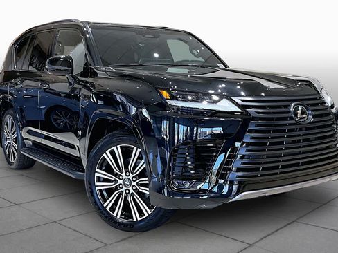 New 2026 Lexus LX 700h Luxury w/ Appearance Package AWD/4WD image 2