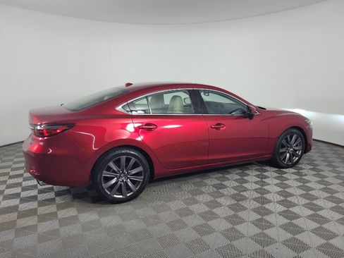 Used 2019 MAZDA MAZDA6 Grand Touring FWD image 10