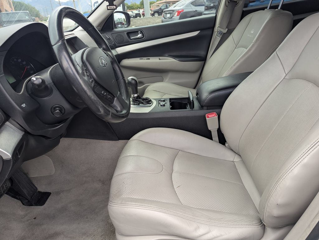 Used 2009 INFINITI G37 x Sedan w/ Premium Pkg AWD/4WD image 23