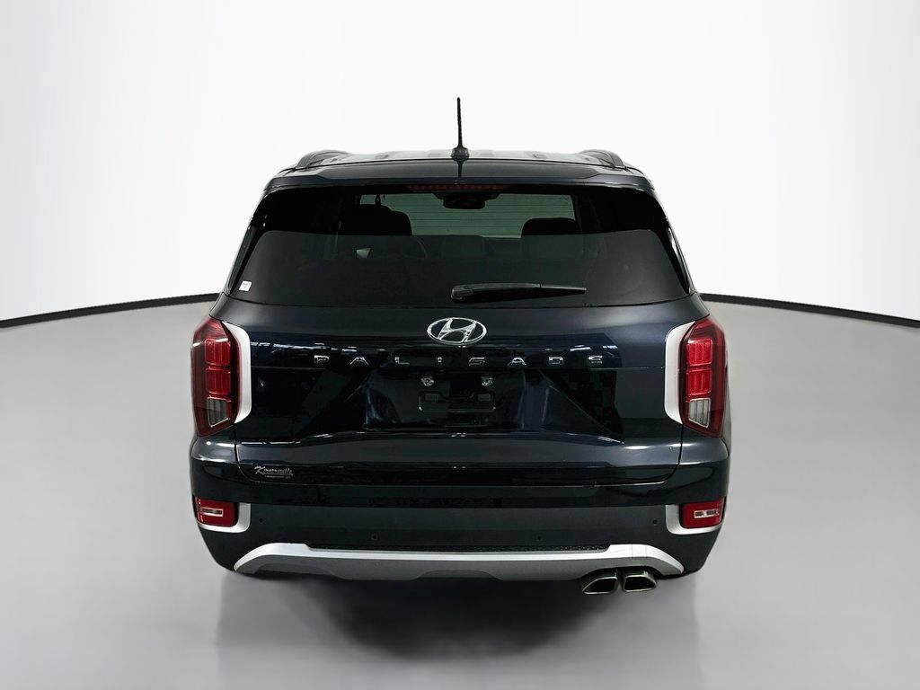 Used 2020 Hyundai Palisade SEL FWD image 6