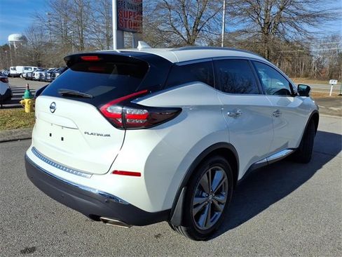 Certified 2019 Nissan Murano Platinum w/ Cargo Package image 18