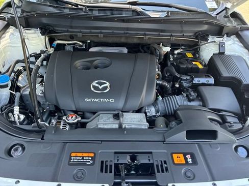 Certified 2025 MAZDA CX-5 AWD 2.5 S image 19