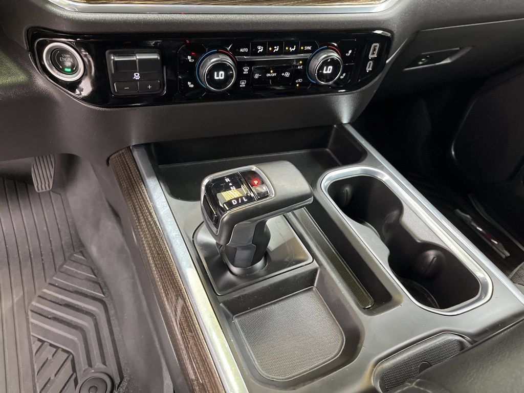 Used 2024 Chevrolet Silverado 1500 LT Trail Boss w/ Protection Package AWD/4WD image 25