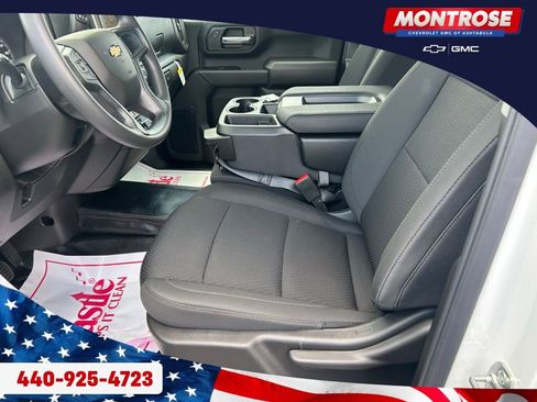 New 2026 Chevrolet Silverado 2500 W/T w/ WT Convenience Package image 11