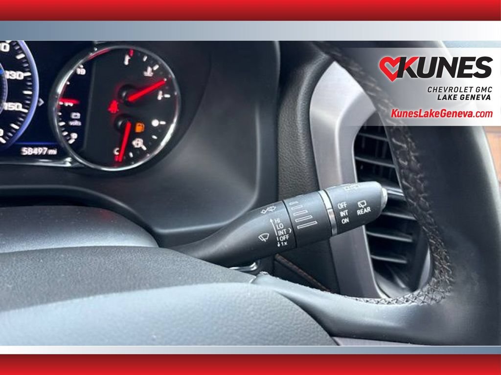 Used 2023 GMC Acadia AT4 w/ GMC Pro Grade Package AWD/4WD image 33