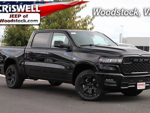 New 2026 RAM 1500 Big Horn image 1