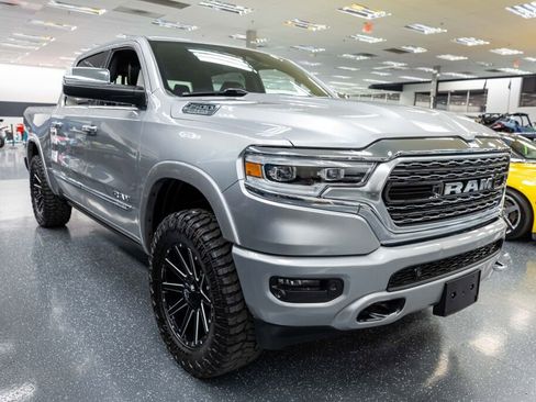 Used 2019 RAM 1500 Limited image 6