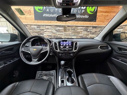 Used 2022 Chevrolet Equinox Premier AWD/4WD image 16