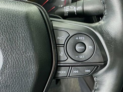 Used 2023 Toyota Camry XSE w/ Navigation Package FWD image 12