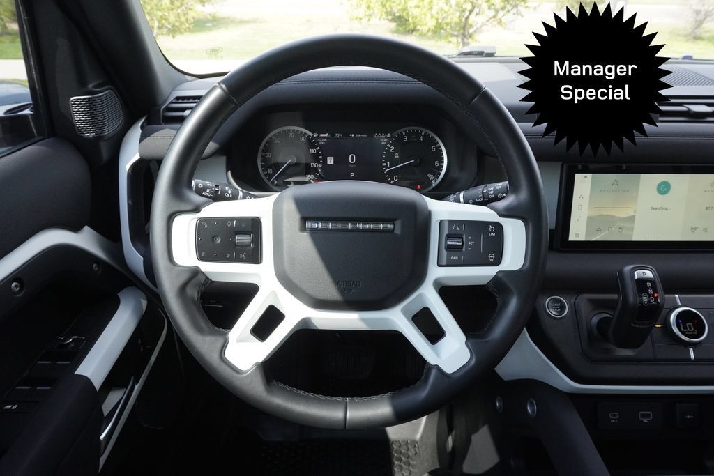 Used 2023 Land Rover Defender 110 S AWD/4WD image 10