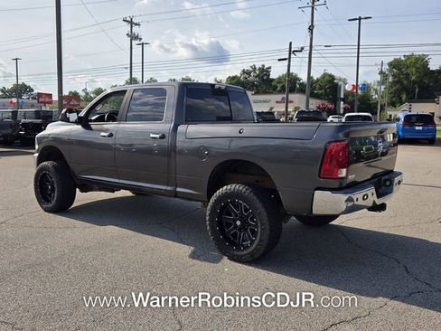 Used 2015 RAM 2500 Lone Star AWD/4WD image 10