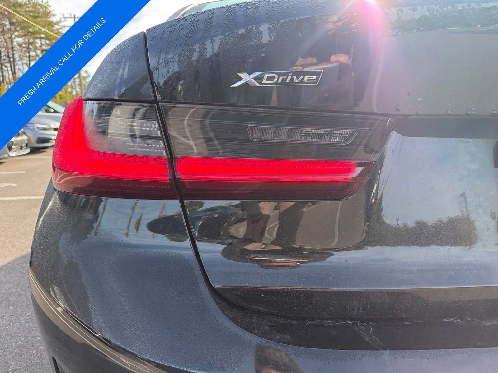 Used 2019 BMW 330i xDrive Sedan w/ Convenience Package AWD/4WD image 21