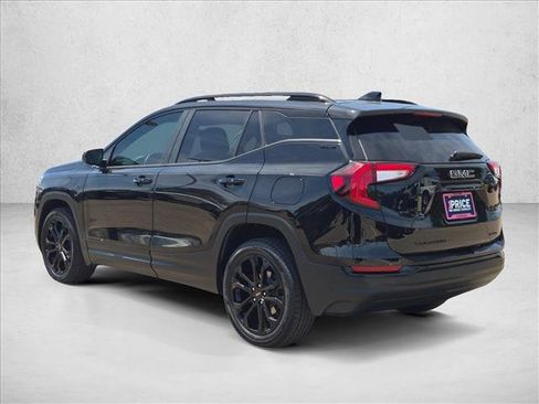 Used 2022 GMC Terrain SLE w/ Driver Convenience Package AWD/4WD image 7