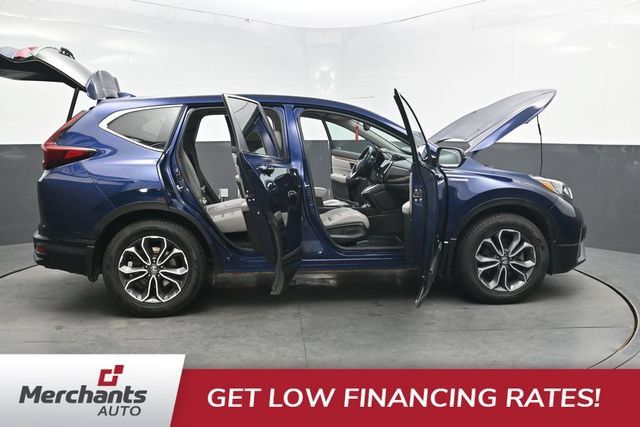 Used 2022 Honda CR-V EX-L image 50