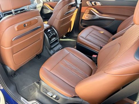 Used 2024 BMW X7 M60i w/ Executive Package AWD/4WD image 25