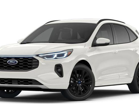 New 2026 Ford Escape ST-Line Elite w/ Equipment Group 501A image 24