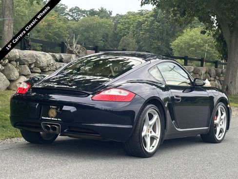 Used 2006 Porsche Cayman S RWD image 4