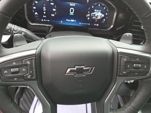 New 2026 Chevrolet Silverado 1500 LT Trail Boss image 17