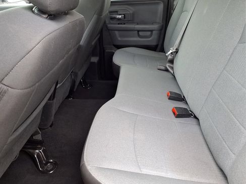 Used 2024 RAM 1500 Classic SLT AWD/4WD image 11