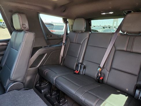 Used 2021 Chevrolet Tahoe RST w/ Rear Media and Nav Package RWD image 7