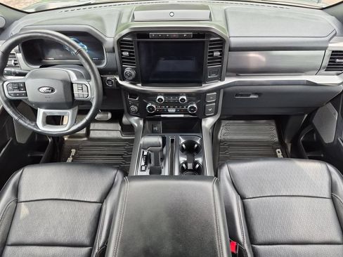 Used 2024 Ford F150 Lariat AWD/4WD image 17
