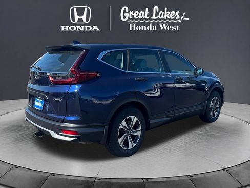 Used 2020 Honda CR-V LX image 5