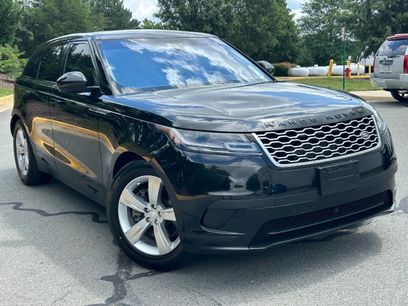 Used 2018 Land Rover Range Rover Velar S