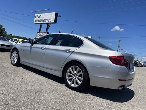 Used 2013 BMW 528i xDrive Sedan AWD/4WD image 9