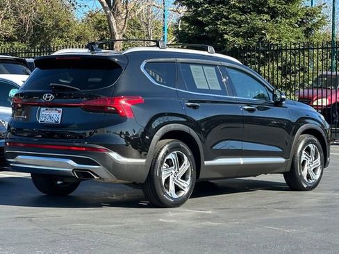 Used 2022 Hyundai Santa Fe SEL w/ Convenience + Premium Package image 3