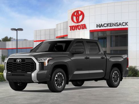 New 2026 Toyota Tundra SR5 AWD/4WD image 1