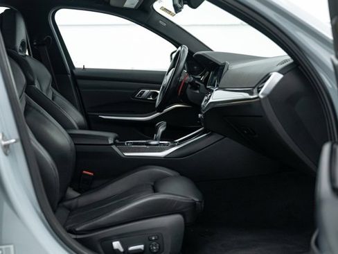 Used 2021 BMW M3 Competition image 13