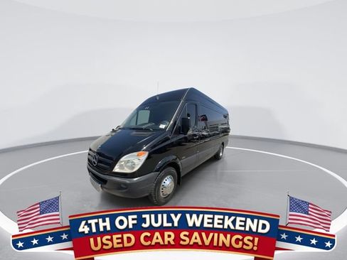 Used 2012 Mercedes-Benz Sprinter 3500 image 4