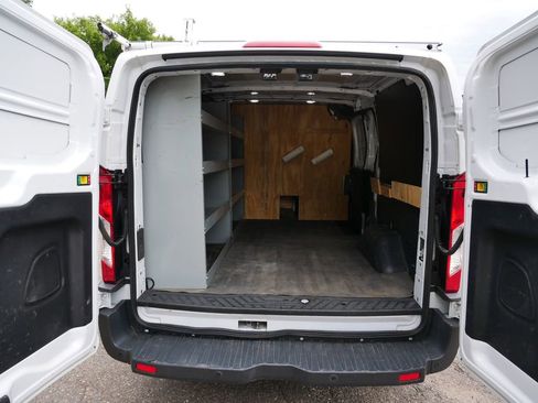 Used 2018 Ford Transit 150 130 Low Roof w/ Interior Upgrade Package RWD image 11