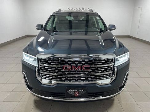 Used 2020 GMC Acadia Denali w/ Trailering Package AWD/4WD image 2