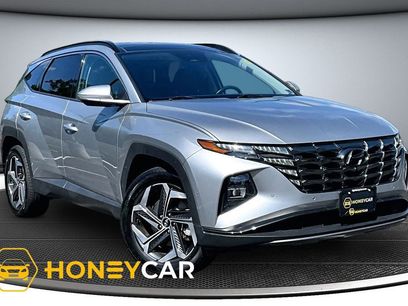Used 2023 Hyundai Tucson Limited