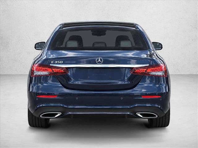 Certified 2022 Mercedes-Benz E 350 Sedan image 6