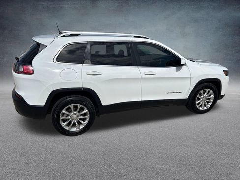 Used 2019 Jeep Cherokee Latitude w/ Popular Appearance Group FWD image 5