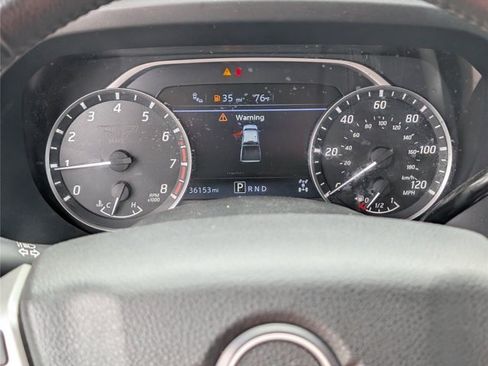 Used 2024 Nissan Titan SV w/ SV Convenience Package AWD/4WD image 47