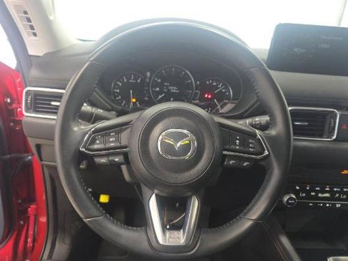 Used 2023 MAZDA CX-5 AWD 2.5 S w/ Premium Package image 9