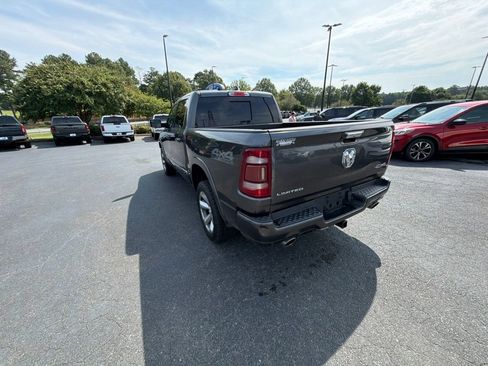 Used 2019 RAM 1500 Limited w/ Advanced Safety Group AWD/4WD image 14