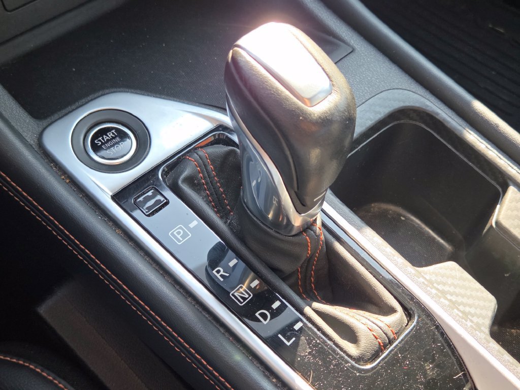 Used 2023 Nissan Sentra SR w/ SR Premium Package FWD image 11