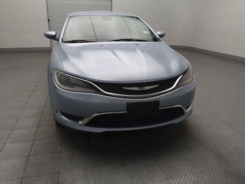 Used 2015 Chrysler 200 Limited w/ Convenience Group FWD image 14