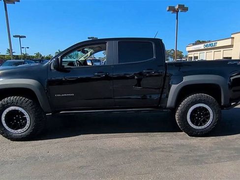Used 2022 Chevrolet Colorado ZR2 w/ Colorado ZR2 Bison Edition image 5